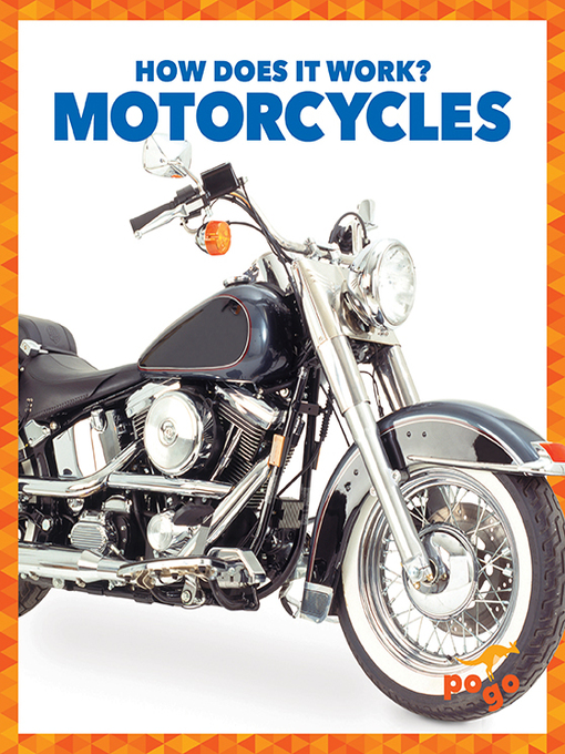 Title details for Motorcycles by Joanne Mattern - Available